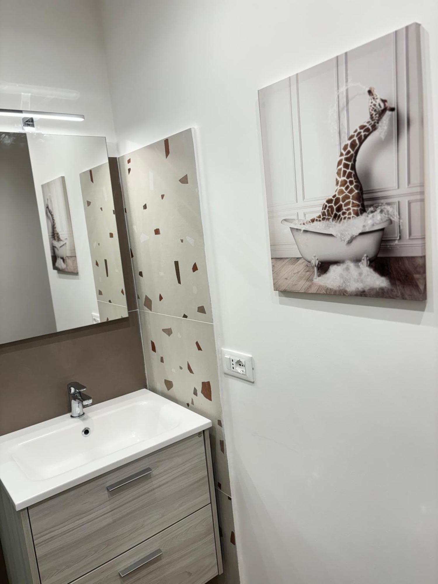 Come Fossi A Casa Palermo Luaran gambar